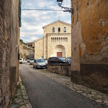 Διαμέρισμα Scappo In Umbria, Casa Elisabetta