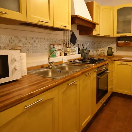 Appartement Scappo In Umbria, Casa Elisabetta Amelia